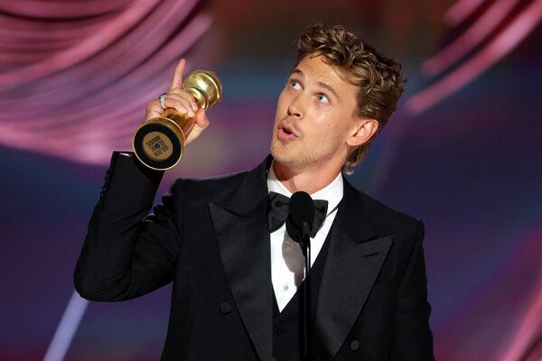 Austin Butler Photo