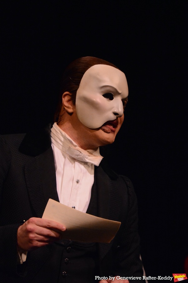 Photos: THE PHANTOM OF THE OPERA Celebrates 35 Years on Broadway  Image