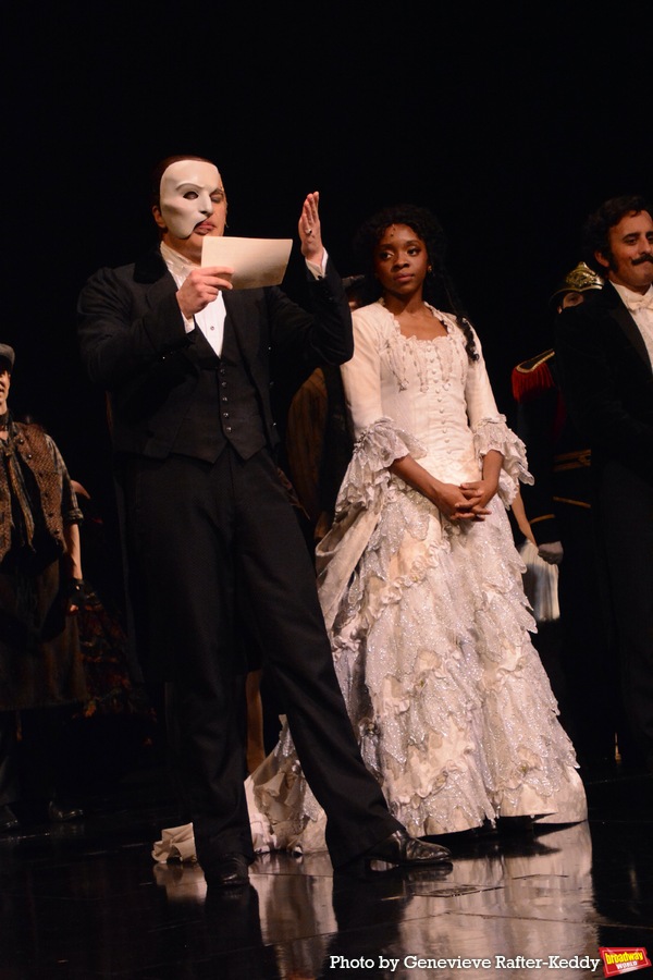 Photos: THE PHANTOM OF THE OPERA Celebrates 35 Years on Broadway  Image