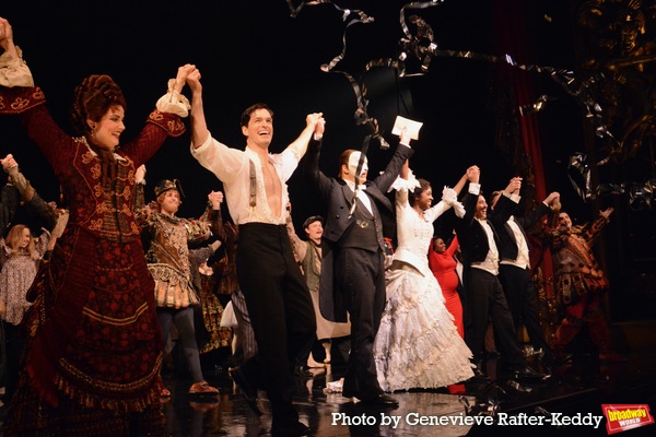 Photos: THE PHANTOM OF THE OPERA Celebrates 35 Years on Broadway  Image