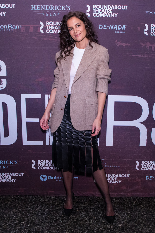 Photos: On The Red Carpet For THE WANDERERS Opening Night Off-Broadway!  Image