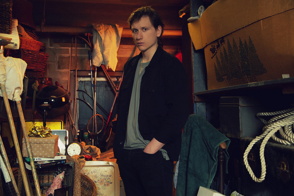Gabriel Rysdahl (Danny) Photo by David Zayas Jr. Photo