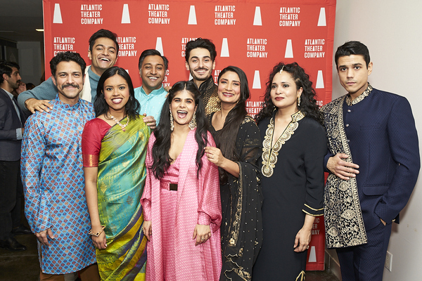 Sanjit De Silva, Sanskar Agarwal, Avanthika Srinivasan, 
Bhavesh Patel, Mahima Saigal Photo