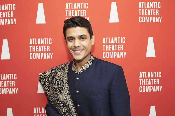 Photos: Go Inside Opening Night of ELYRIA at Atlantic Theater Company  Image