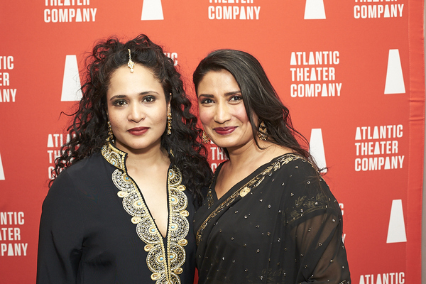 Photos: Go Inside Opening Night of ELYRIA at Atlantic Theater Company  Image