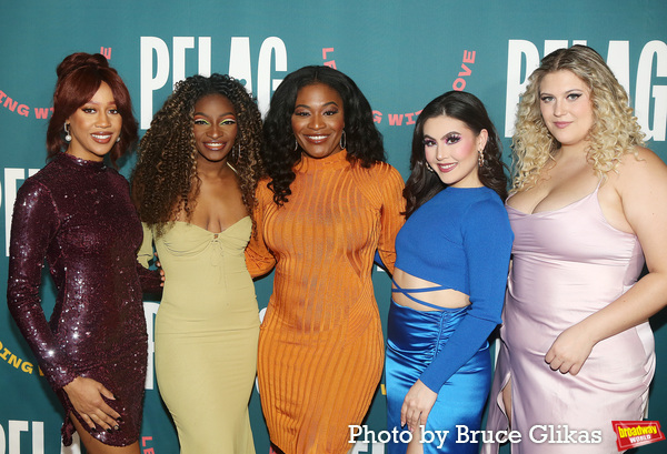 The cast of 