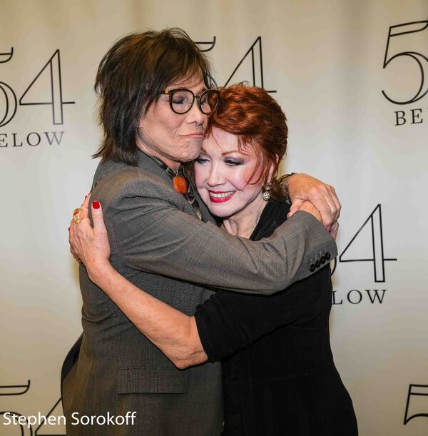 Michele Lee & Donna McKechnie Photo