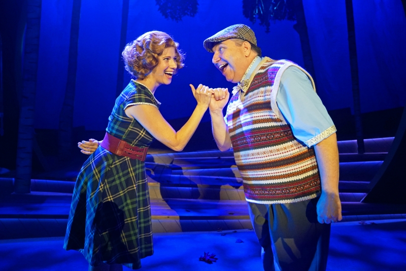 Review: INTO THE WOODS at Titusville Playhouse  Image