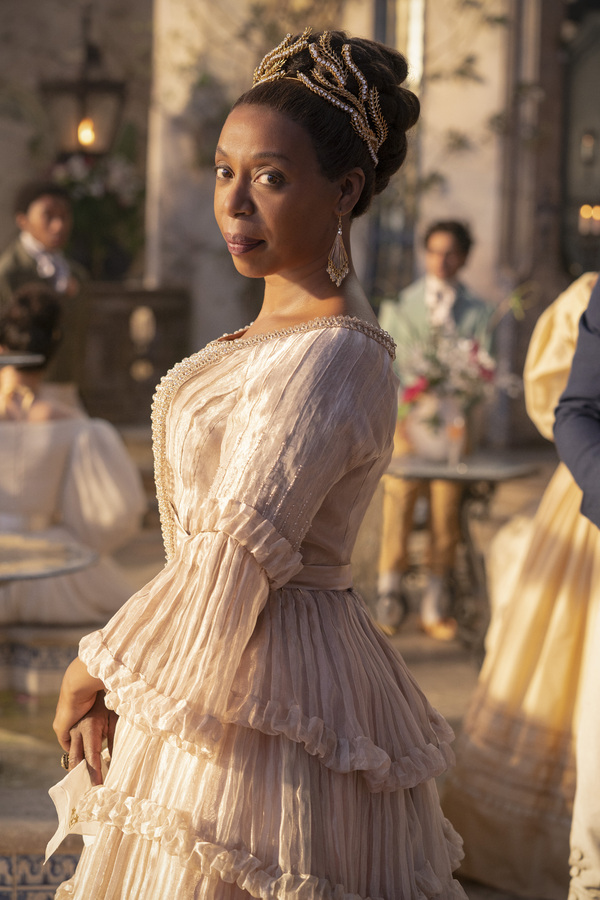 Noma Dumezweni as Queen Selina Photo