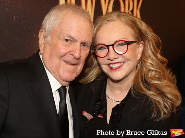 Photos: Stars Arrive on the Red Carpet at NEW YORK, NEW YORK! Opening Night!  Image