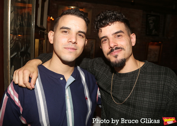 Photos: Inside the 2023 Chita Rivera Awards Nominees Cocktail Reception  Image
