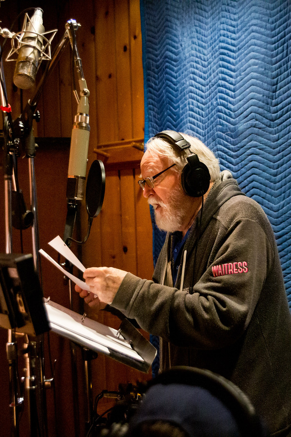 Photos: See Phillipa Soo, Andrew Burnap, Jordan Donica & More Recording the CAMELOT Cast Album  Image