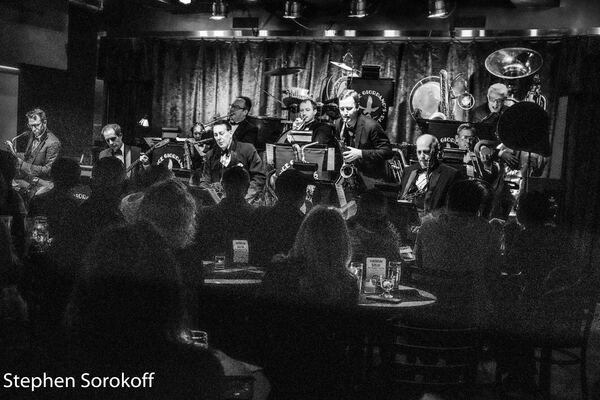 Vince Giordano and the Nighthawks Photo
