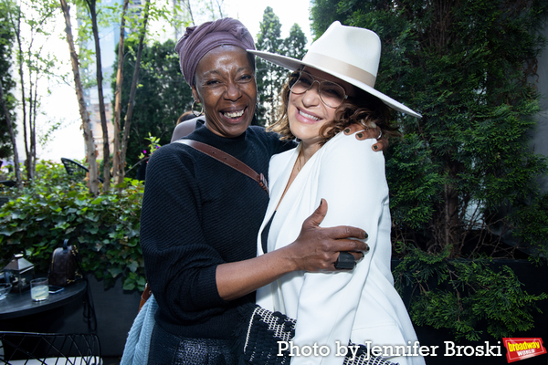 Noma Dumezweni, Shoshana Bean Photo