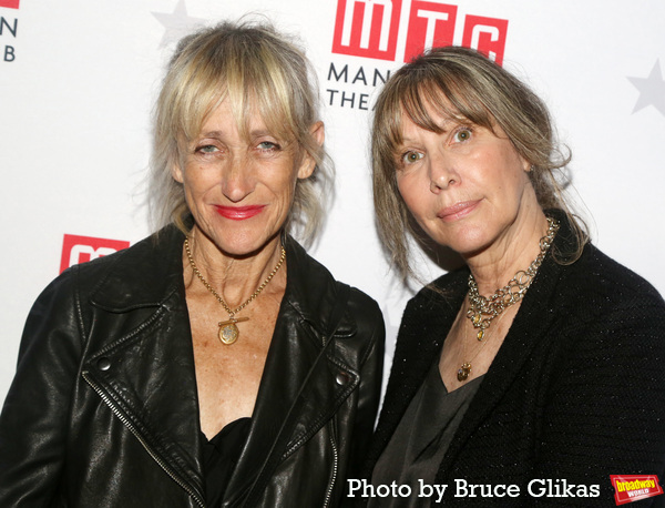 Constance Shulman and Ilana Levine  Photo