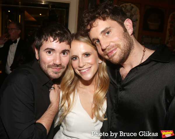 Photos: Go Inside The Exclusive Tonys After Party at The Carlyle Hotel  Image