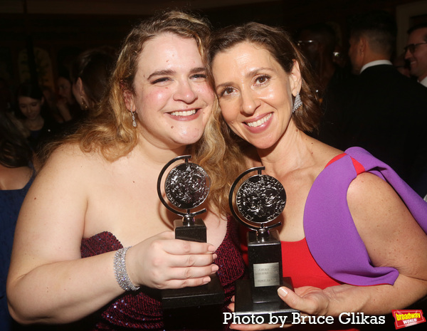Photos: Go Inside The Exclusive Tonys After Party at The Carlyle Hotel  Image