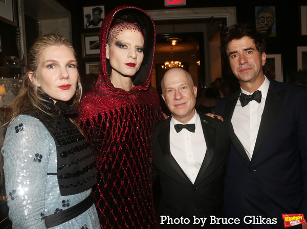Photos: Go Inside The Exclusive Tonys After Party at The Carlyle Hotel  Image
