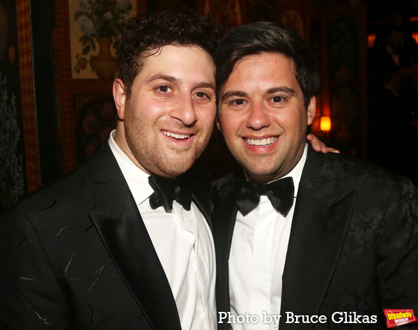 Photos: Go Inside The Exclusive Tonys After Party at The Carlyle Hotel  Image