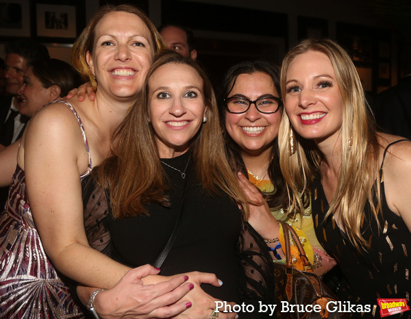 Photos: Go Inside The Exclusive Tonys After Party at The Carlyle Hotel  Image