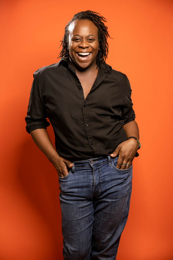Darius-Anthony Robinson Photo