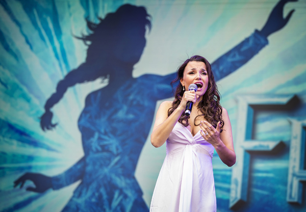 Samantha Barks Photo