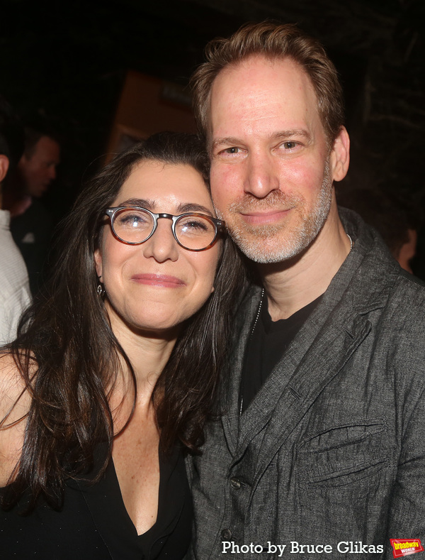 Jenny Gersten and David Korins  Photo