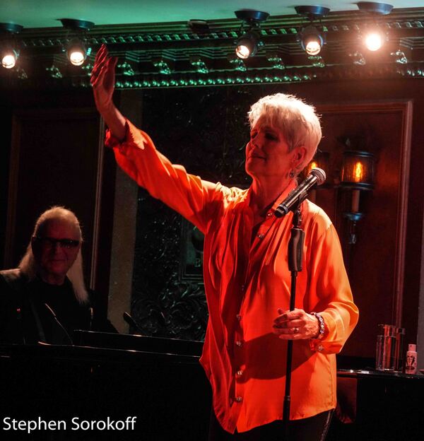 Photos: Lucie Arnaz Brings I GOT THE JOB to 54 Below  Image