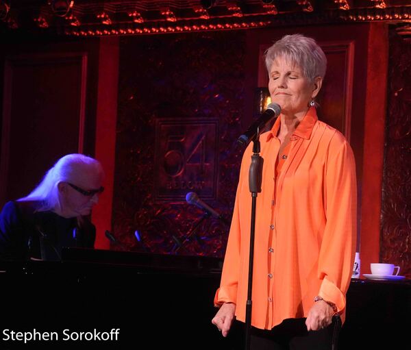 Photos: Lucie Arnaz Brings I GOT THE JOB to 54 Below  Image