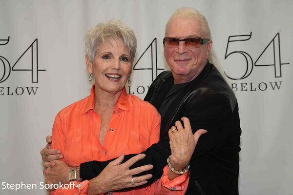 Photos: Lucie Arnaz Brings I GOT THE JOB to 54 Below  Image