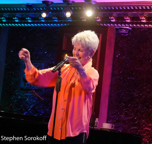 Photos: Lucie Arnaz Brings I GOT THE JOB to 54 Below  Image