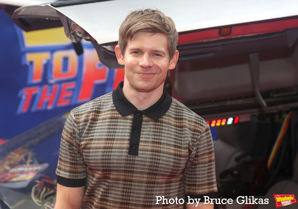 Andrew Keenan-Bolger Photo
