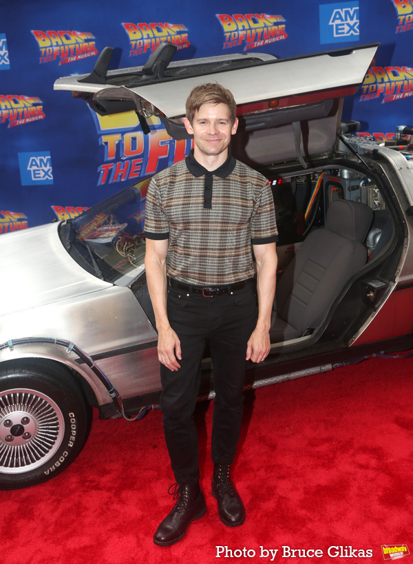Andrew Keenan-Bolger Photo