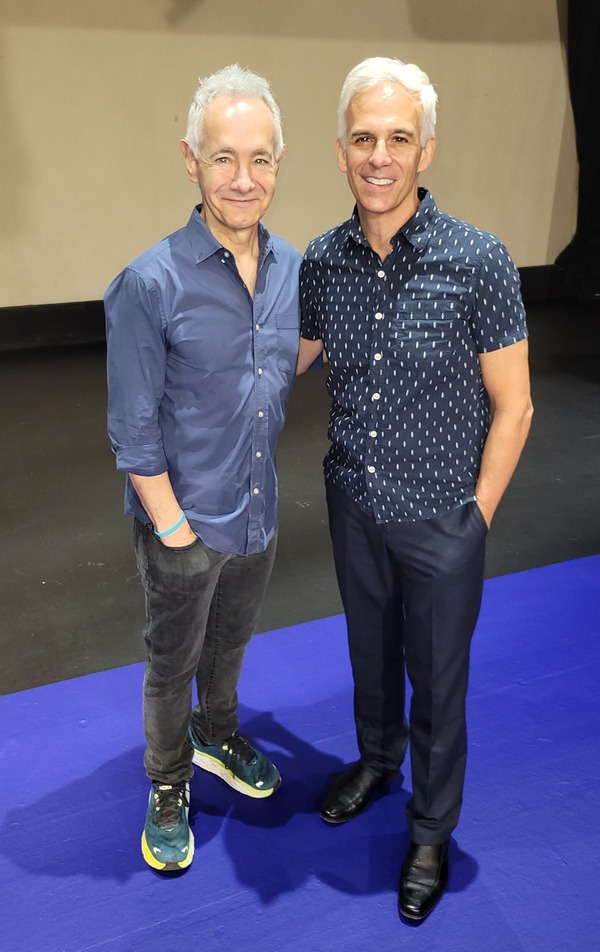  Jason Graae, Neal Mayer Photo
