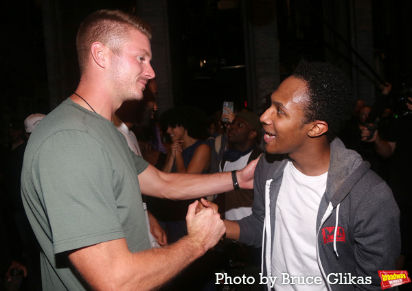 Photos: Aaron Rodgers & The New York Jets Visit MJ for HARD KNOCKS Finale  Image