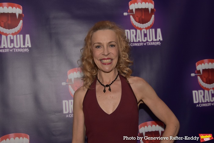 Photos: The Cast of DRACULA, A COMEDY OF TERRORS Celebrates Opening Night  Image