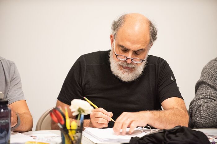David Yazbek (Music Producer)
 Photo