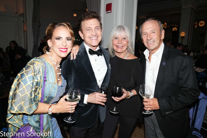 Dawn Derow, Jeff Harnar, Christel Ibsen Photo