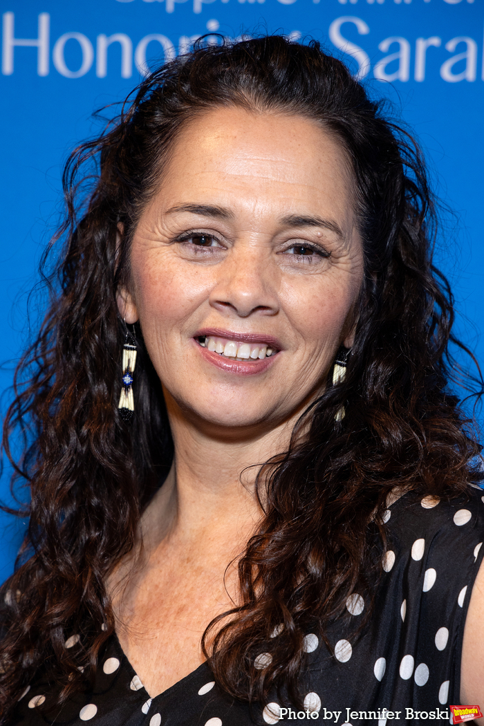 Larissa FastHorse Photo