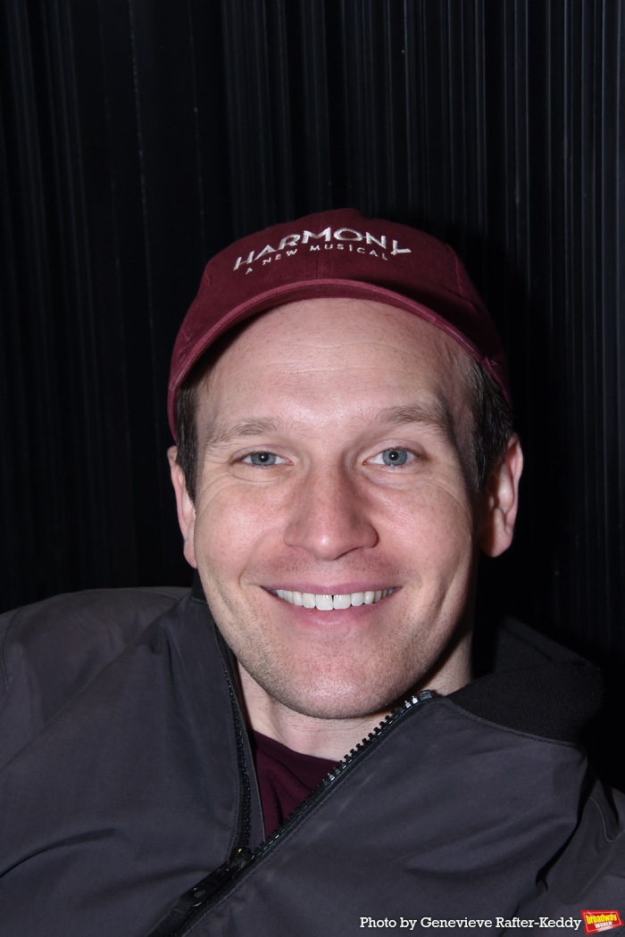 Andrew O'Shanick Photo