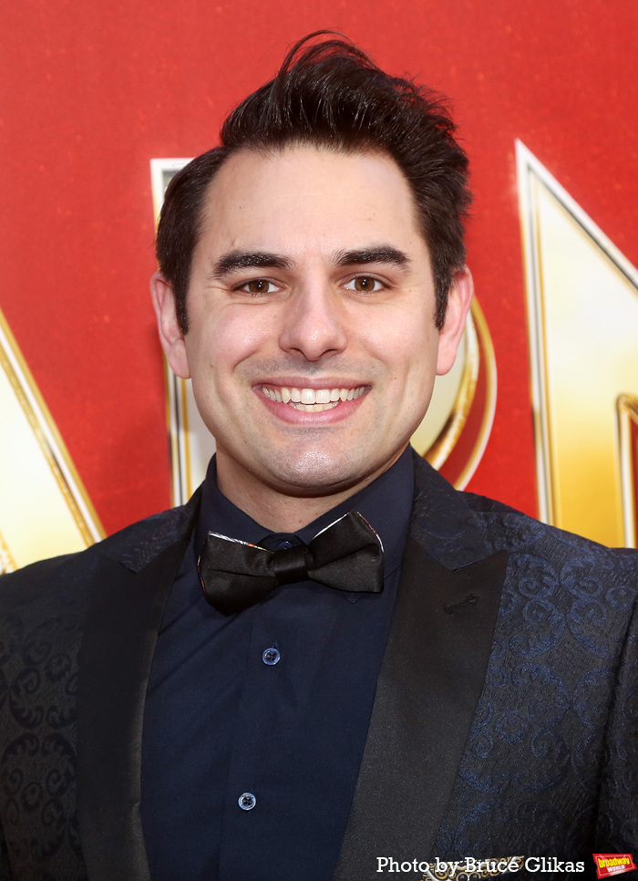 Photos: On the Red Carpet at Opening Night of HARMONY on Broadway  Image