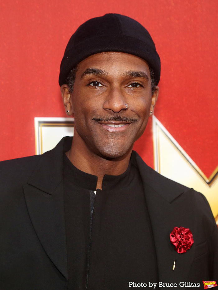 Photos: On the Red Carpet at Opening Night of HARMONY on Broadway  Image