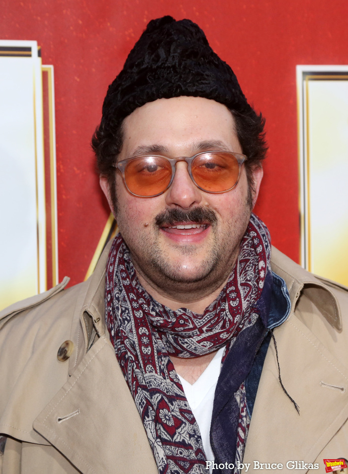 Photos: On the Red Carpet at Opening Night of HARMONY on Broadway  Image