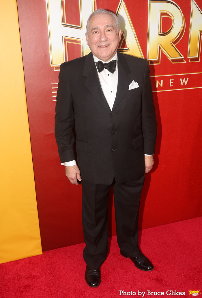Photos: On the Red Carpet at Opening Night of HARMONY on Broadway  Image