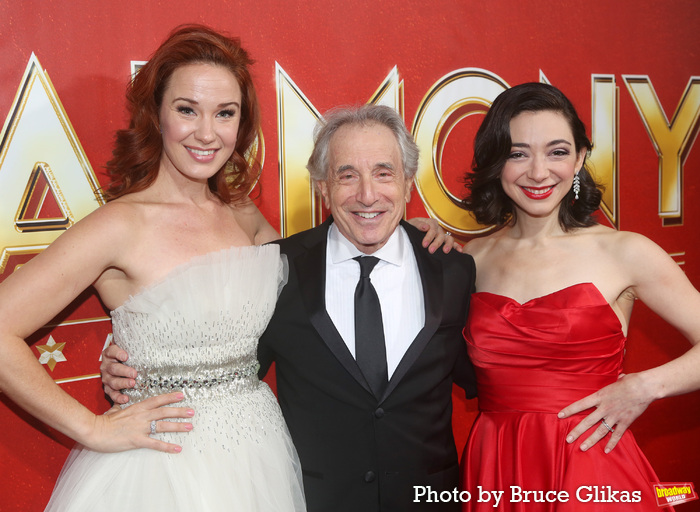 Photos: On the Red Carpet at Opening Night of HARMONY on Broadway  Image