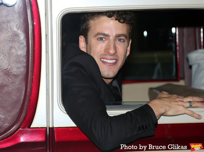 Photos: On the Red Carpet at Opening Night of HARMONY on Broadway  Image