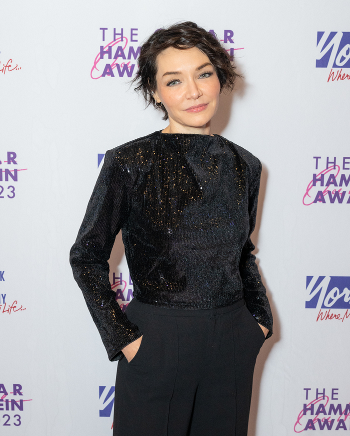 Katrina Lenk
 Photo