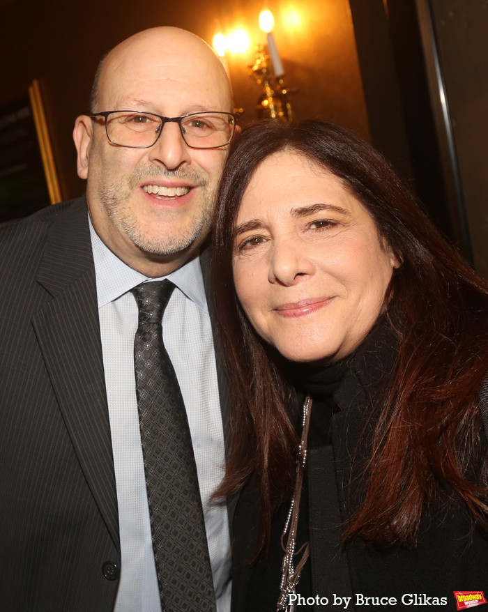 Photos: Stars Arrive at Opening Night of SPAMALOT!  Image