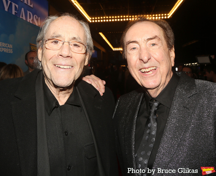 Photos: Stars Arrive at Opening Night of SPAMALOT!  Image