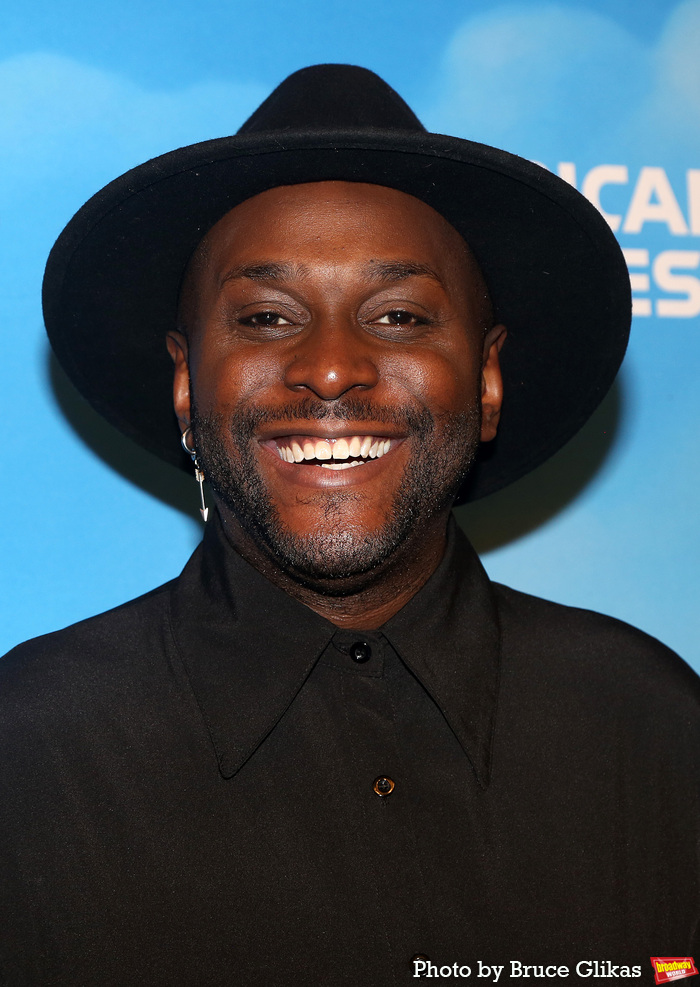 Photos: Stars Arrive at Opening Night of SPAMALOT!  Image
